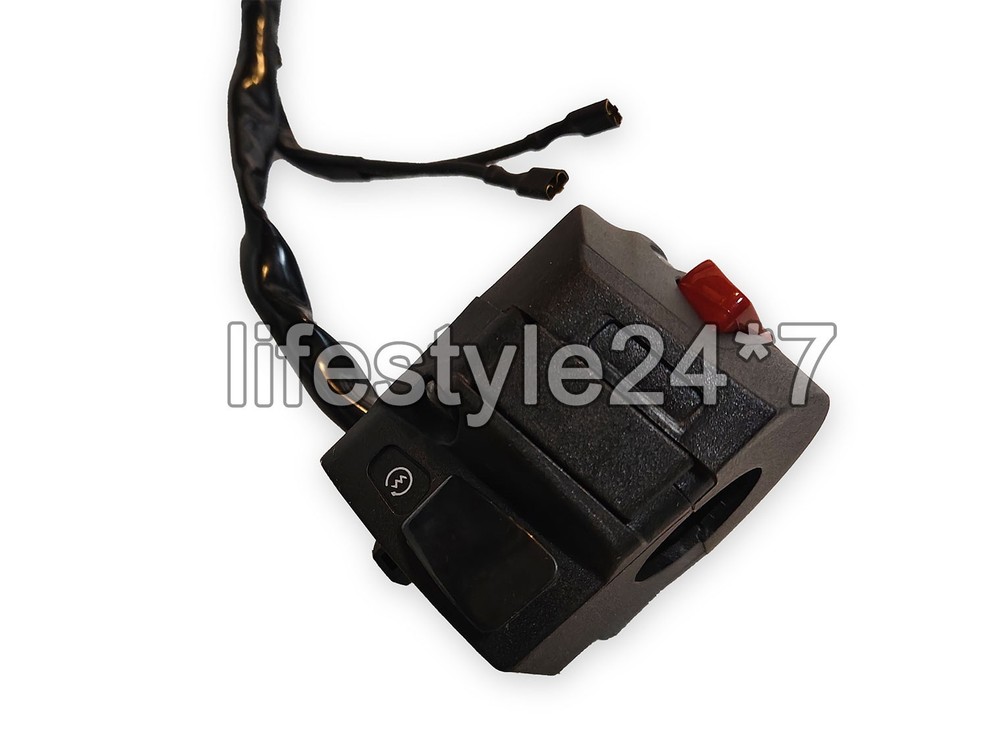 Handlebar Switch Control LH 2019 Model For KTM RC 125