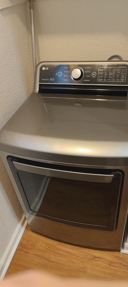 washer and dryer combo