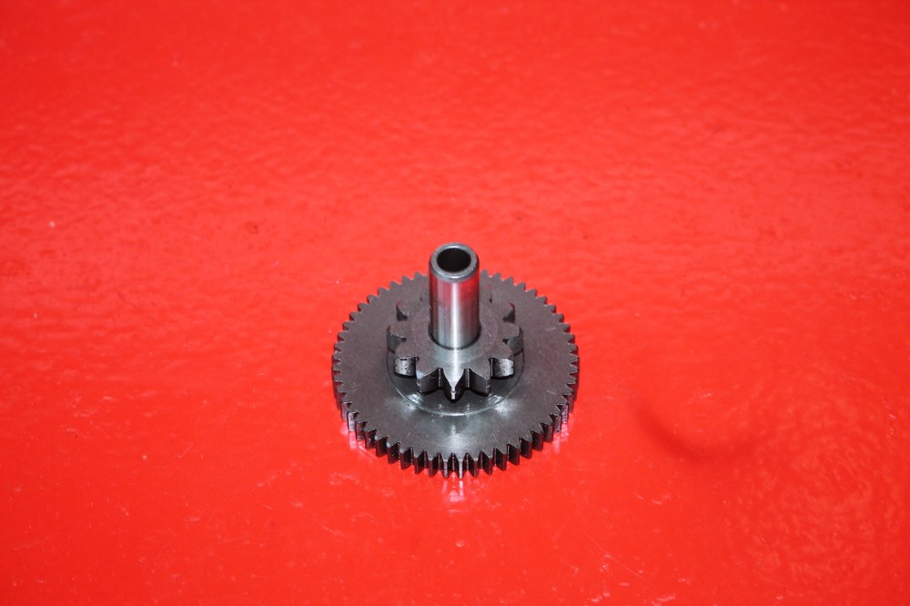 06 2006 SUZUKI KATANA 750 STARTER GEARS