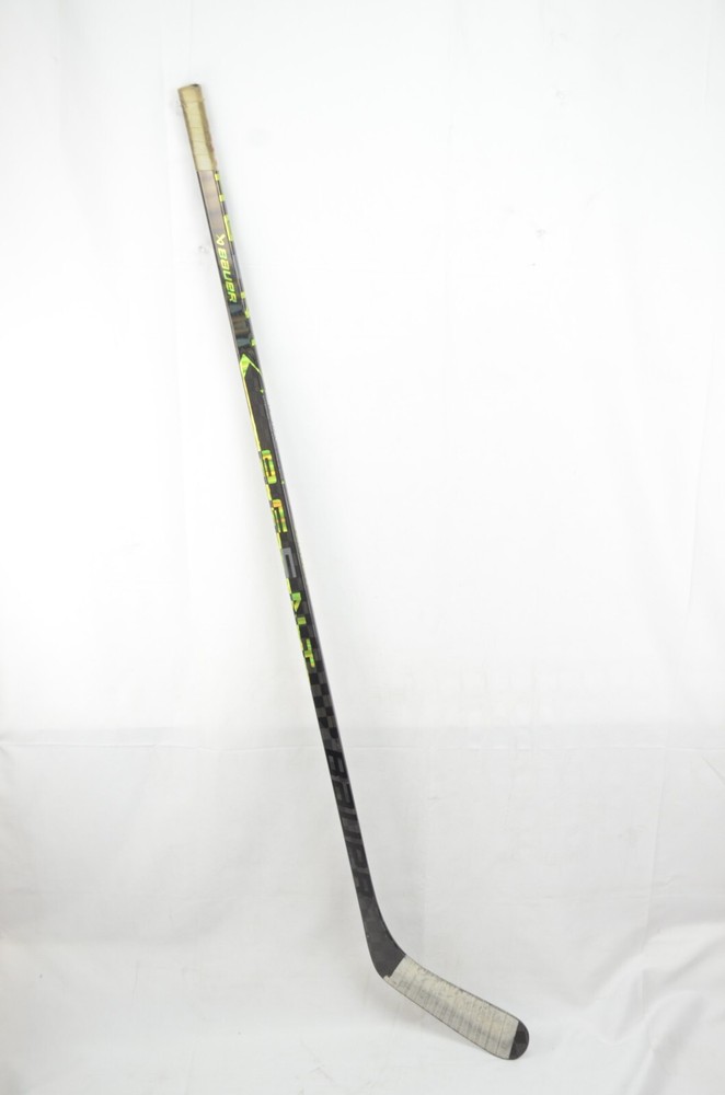 Bauer Agent Grip Composite Hockey Stick Intermediate Left P92 55 Flex