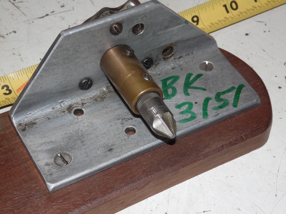 Deluxe Brass Cartridge Reamer