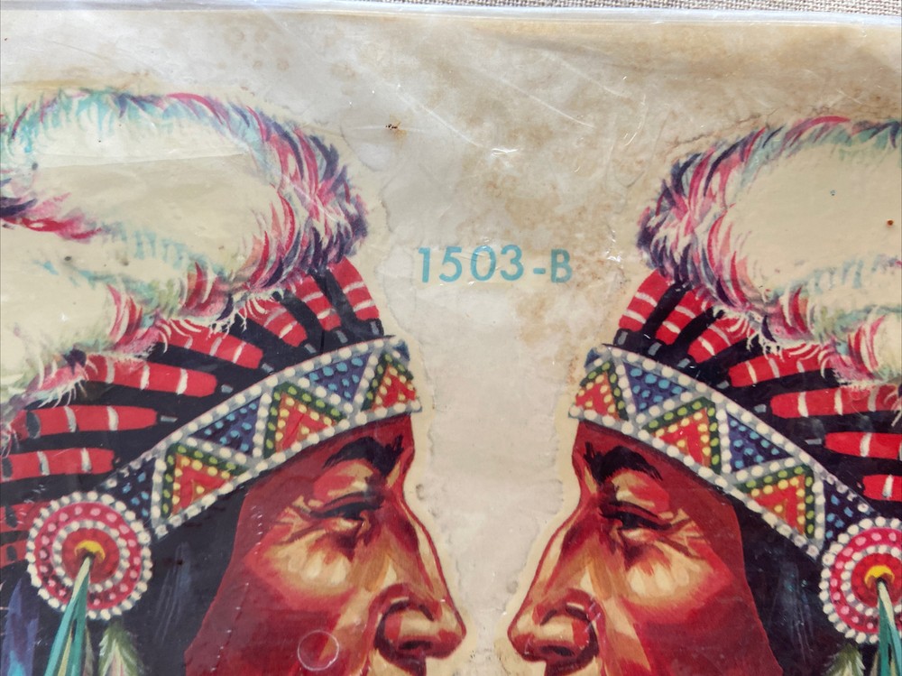 Meyercord Decorator Designs 1503-B