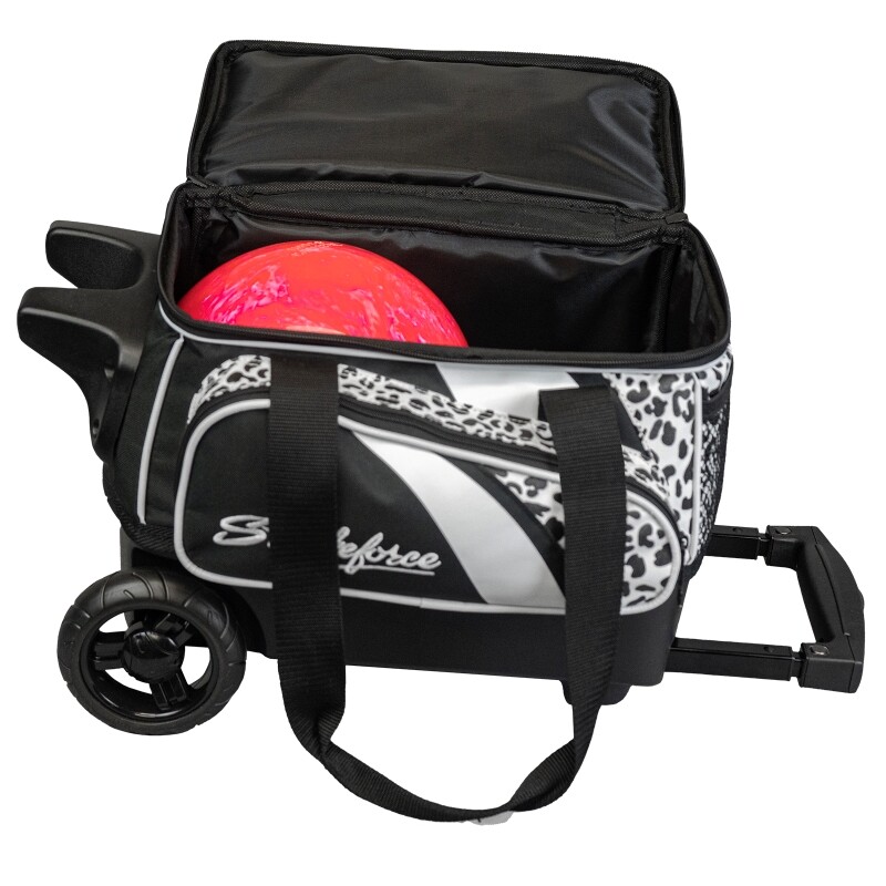 KR Strikeforce Cruiser 1 Ball Roller Bowling Bag