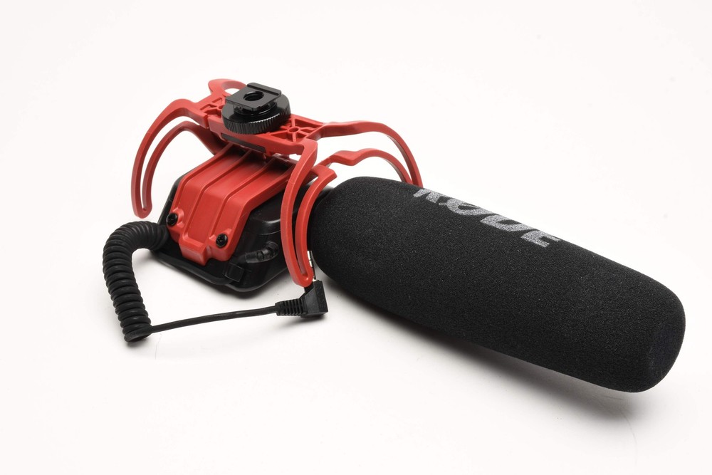 Rode VideoMic Directional Shotgun microphone, boxed, Mint