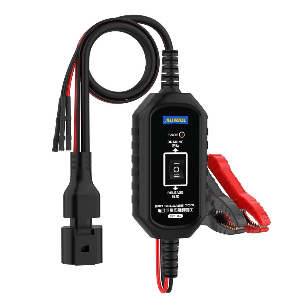 Auto Electronic Parking Brake Emergency Release Tool EPB Release Tool 2 Channel