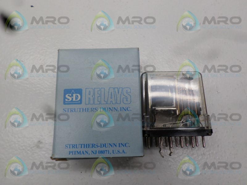 STRUTHERS-DUNN 219ABAP NSMP