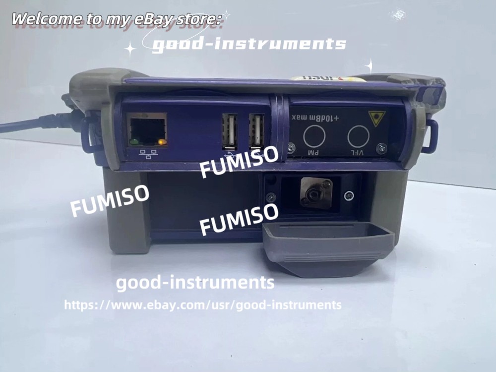 JDSU MTS 2000 Optical Time Domain Reflectometer*go