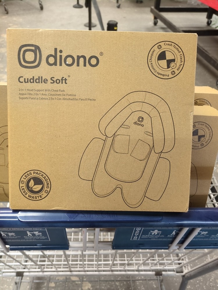 Diono Cuddle Soft Head Support