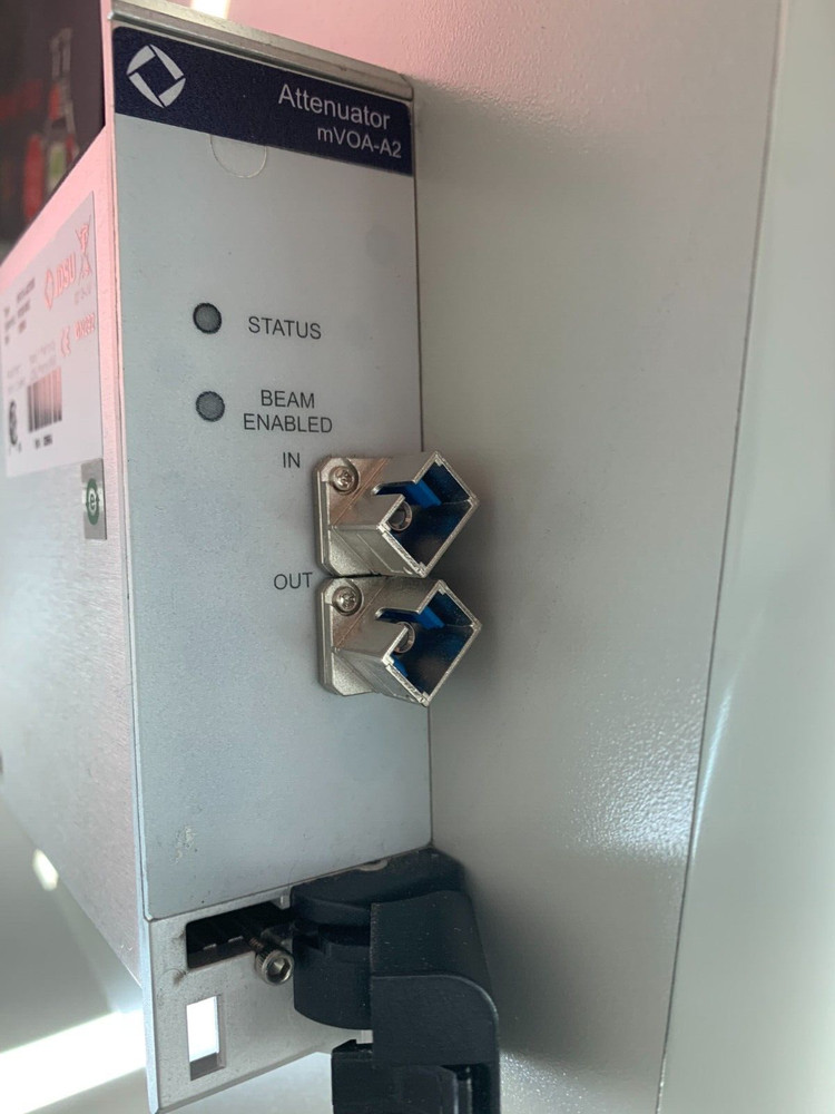 JDSU Attenuator MVOA-A2SS0