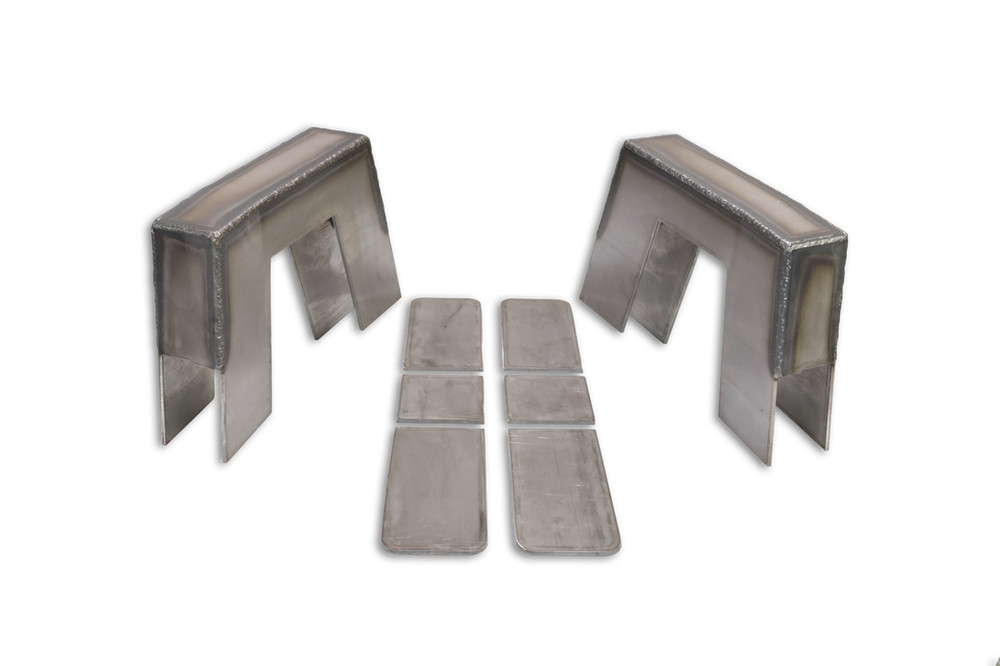 Dodge Ram 1500 1994-2001 Step Notch Frame C-Notch