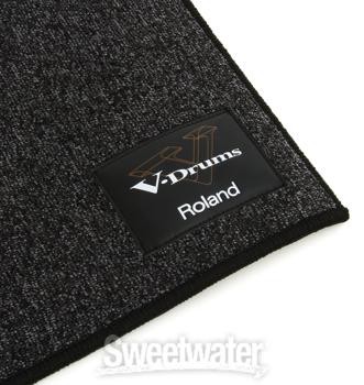 Roland Heavy-Duty Drum Mat - Large