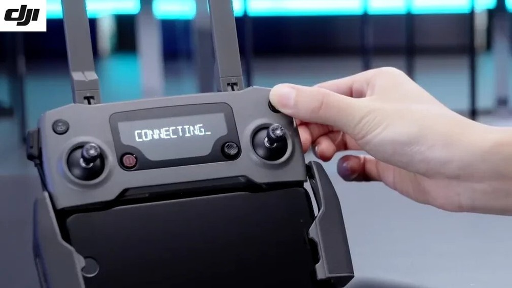 DJI Mavic Pro & DJI Mavic Pro Platinum GL200A Replacement Controller Transmitter
