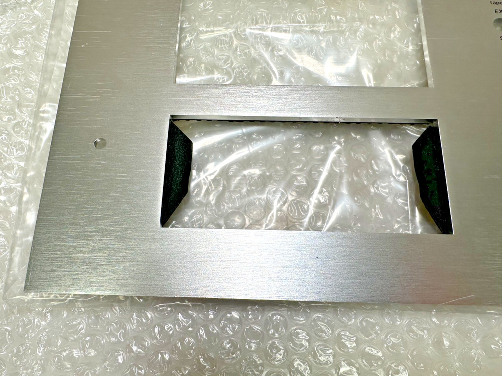 Nakamichi 600 Cassette Deck Face Panel