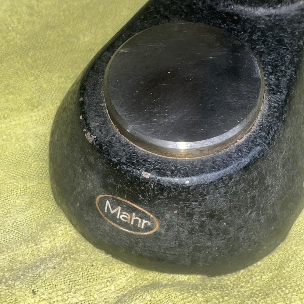 MAHR COMPRAMESS STAND .0001 Indicator