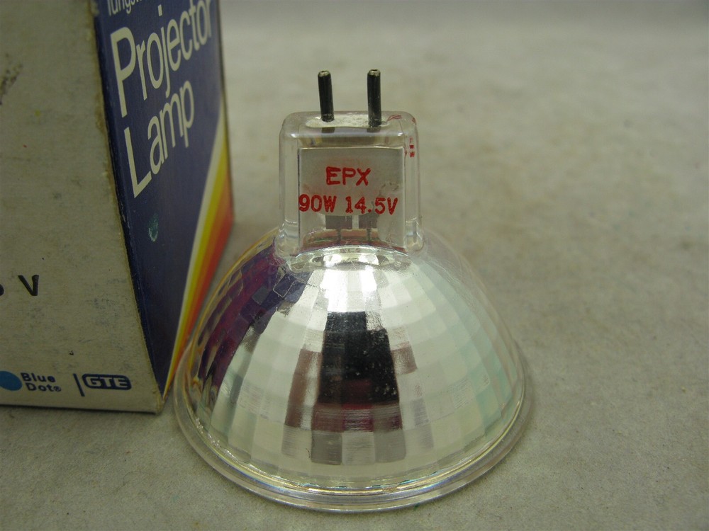 Sylvania Projector Lamp Bulb EPX 14.5V 90 Watts