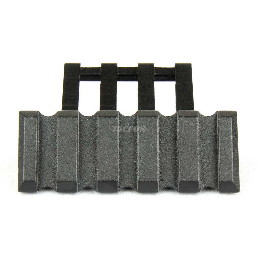 45 Degree Low Profile Offset Picatinny Rail Mount