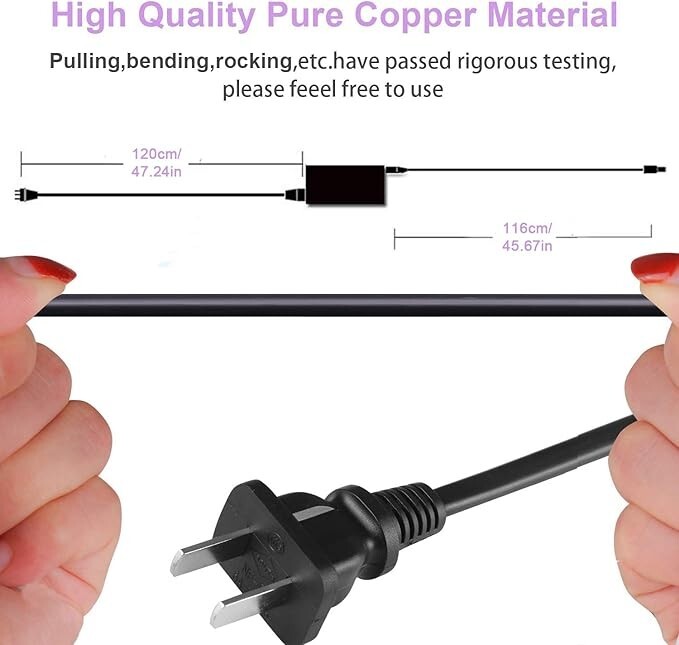 AC Adapter For Phantomgogo A8 A9 Smart Electric Scooter