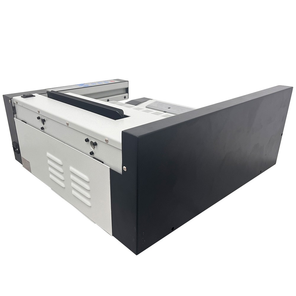 110V Auto Book Binding Machine Glue Binder Hot Melt Glue Book Binding Machine