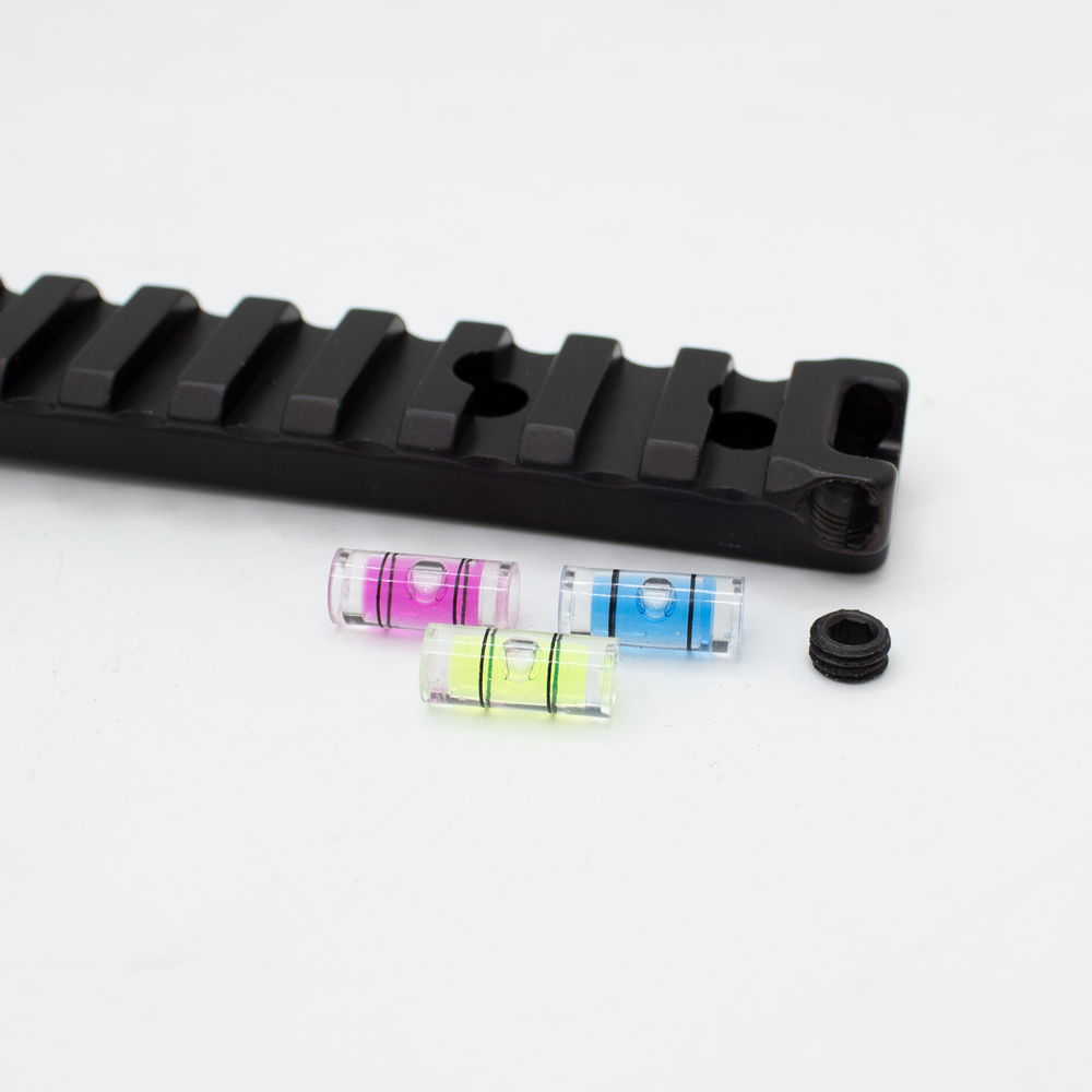 Tikka T3 Scope Base w/ Bubble Level