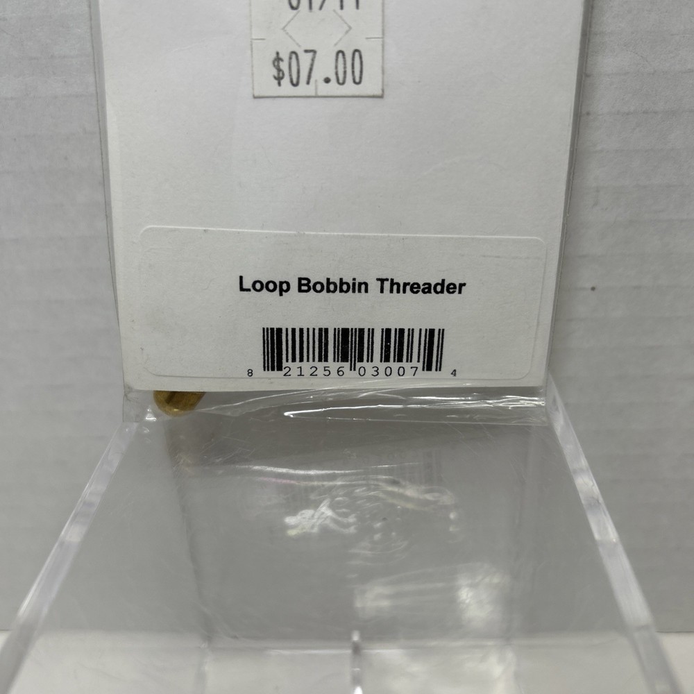 Wasatch Custom Angling Products - Loop Bobbin Threader - Fly Fishing Tools
