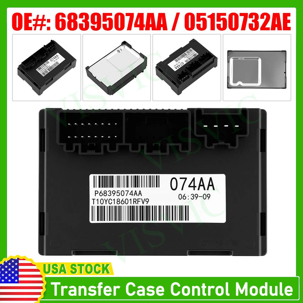 P05150732AE 05150732AE Transfer Case Control Module For Jeep Grand Cherokee