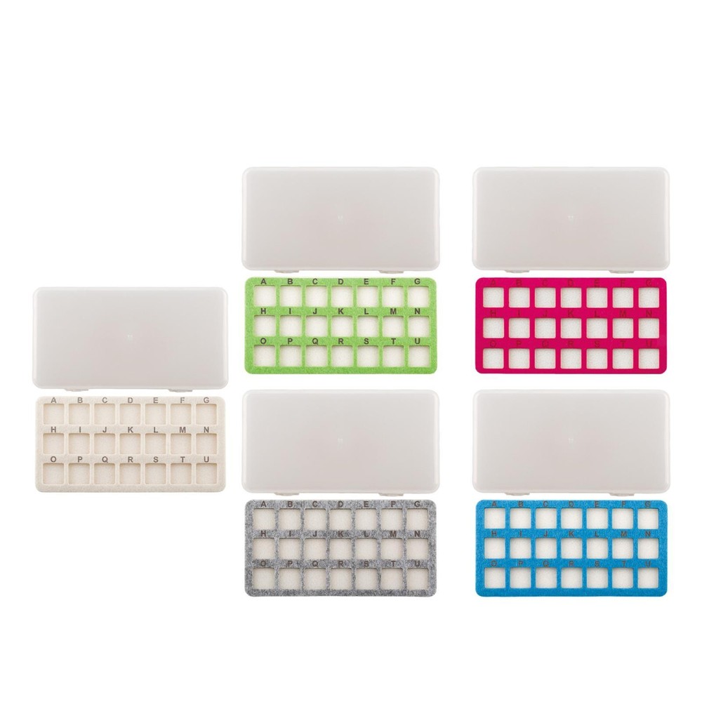Bead Storage Mat Bead Pad Lightweight Versatile Convenient Stackable Space