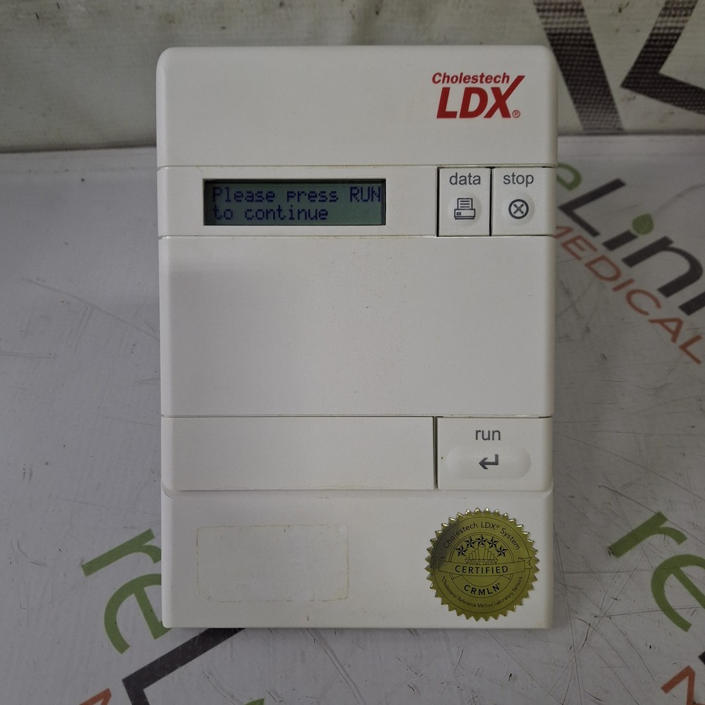 Cholestech LDX Cholesterol Analyzer