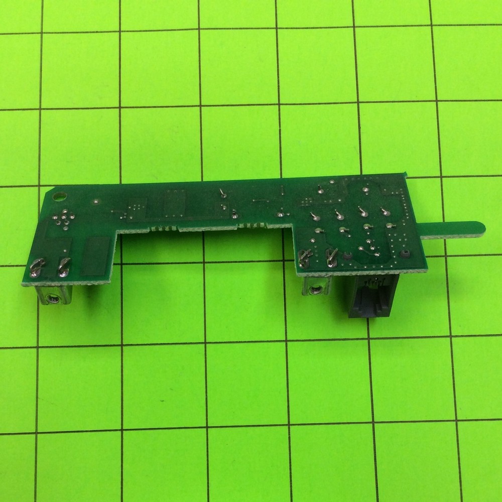 Directv D11 Cable Box Connector Board