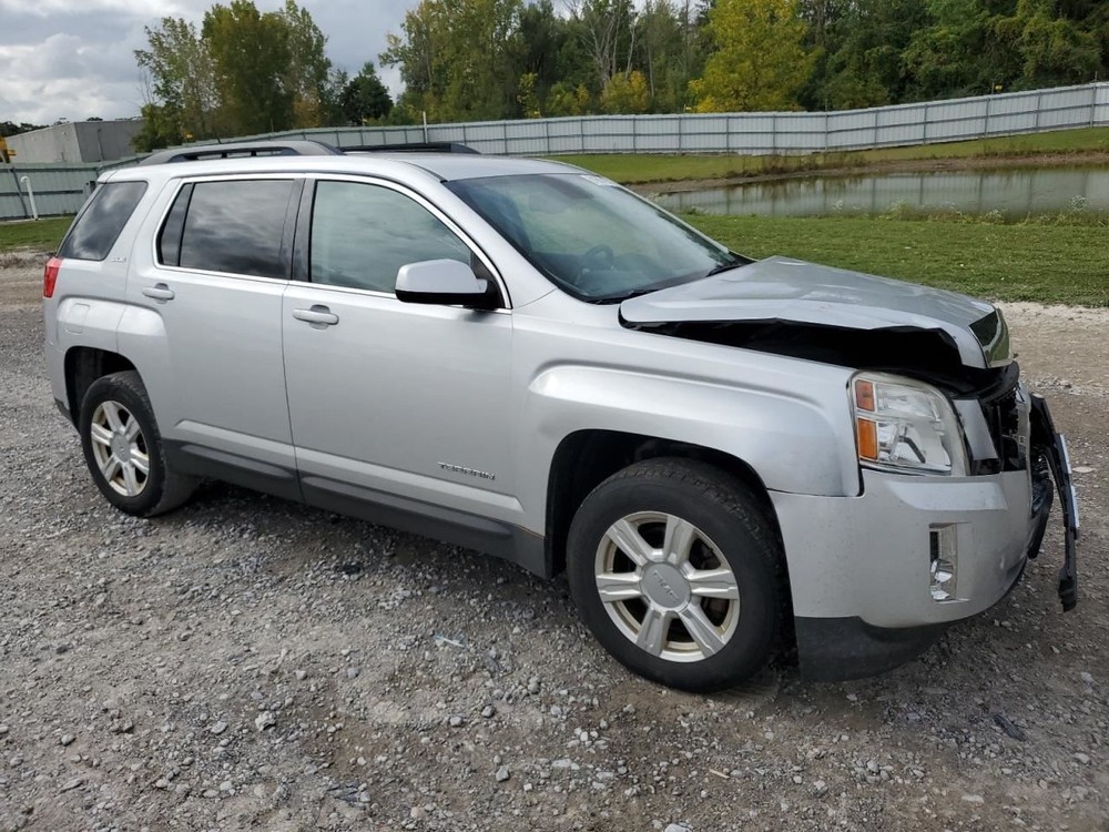TERRAIN 2015 Transmission Shift 972539
