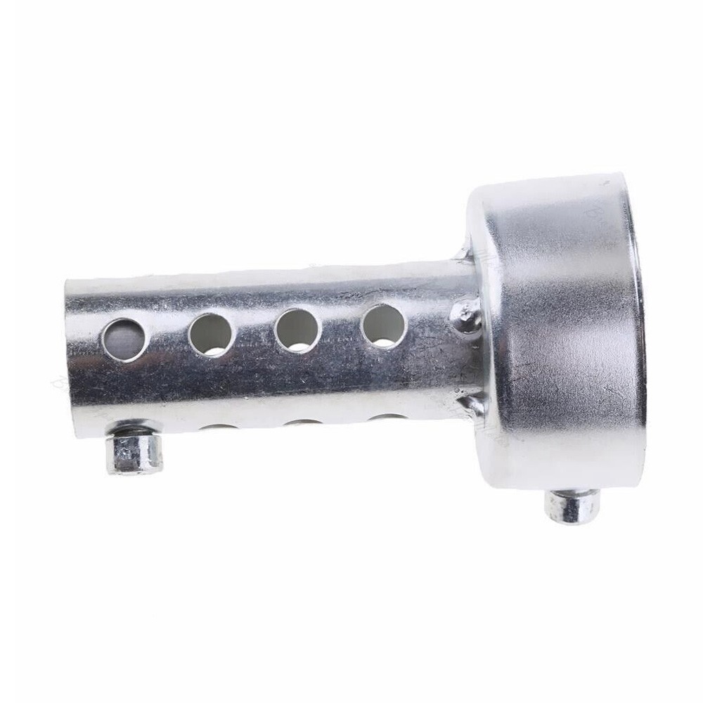 Motorcycle DB Killer adjustable Exhaust Pipe Silencer Muffler Insert Baffle