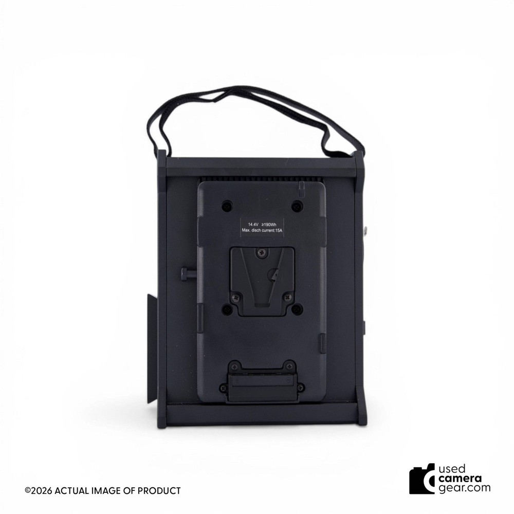 Aputure 2-Bay V-Mount Battery Power Station *OPEN BOX*