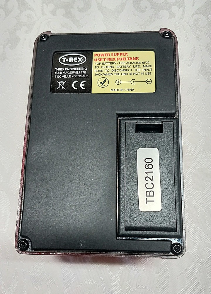 T-Rex Tonebug Chorus + Flanger