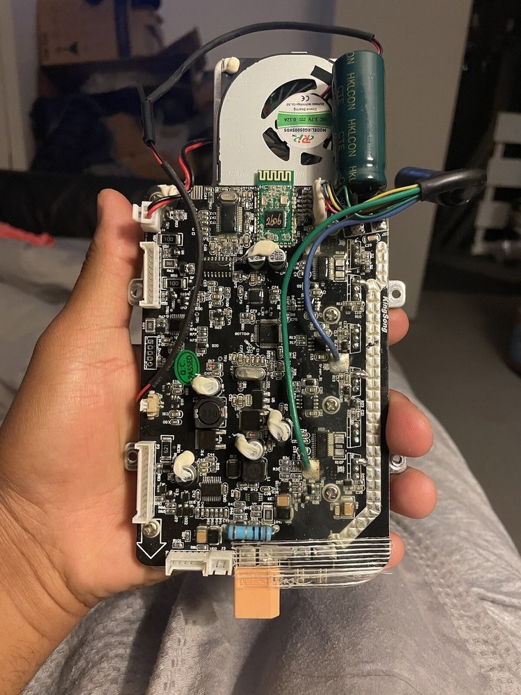 kingsong ks motherboard 