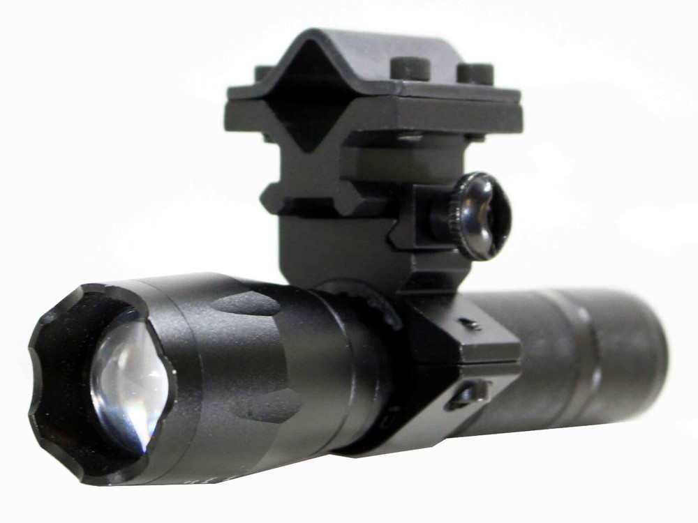 Trinity flashlight For Ruger 10-22 hunting home defense tactical target range