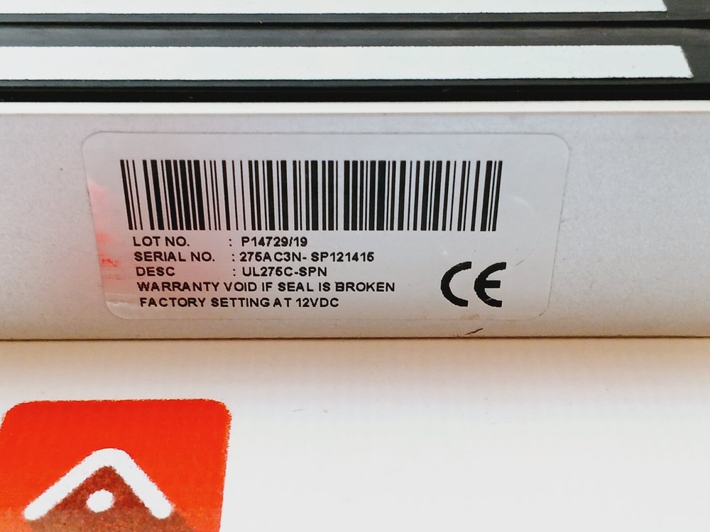 Algatec UL275C-SPN Electromagnetic Double Door EM Lock