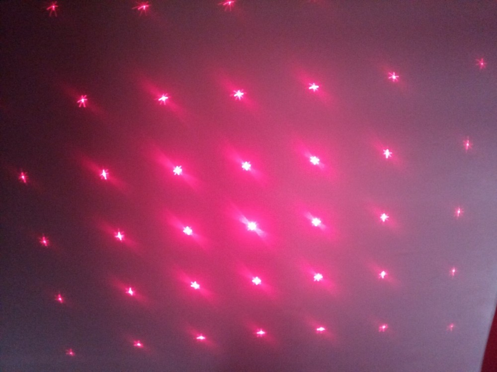 laser disco - architectural show display