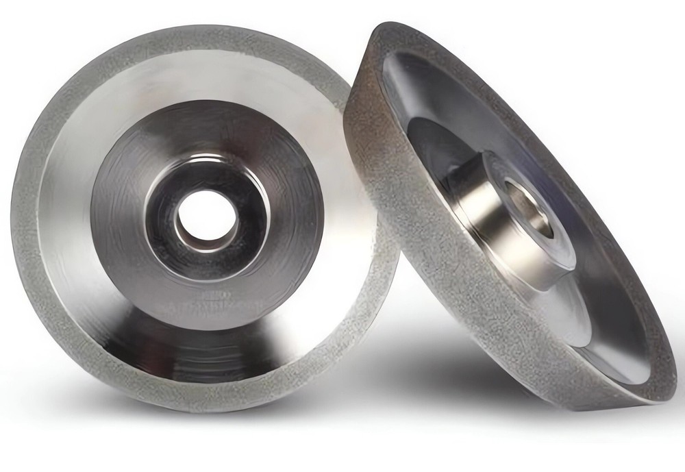 Composite Drill Sharpening Machine 110V Drill Bit Grinder CBN Grinding Wheel