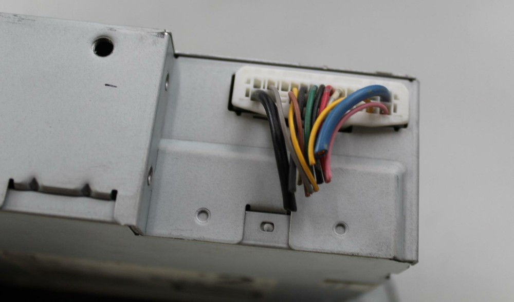 14 15 16 (2014-2016) MAZDA 3 CD PLAYER OEM