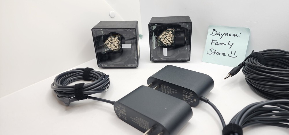 RARE VALVE HTC Vive 🔥PROTOTYPE 🔥 Developer VR Base Station Kit