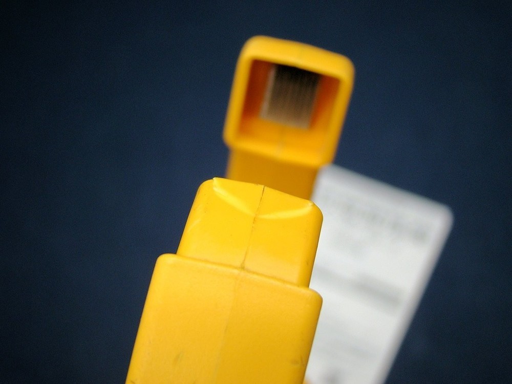 Hioki 9018-50 Clamp on Probe Current Sensor Used from Japan