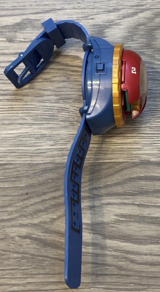 Yo-kai Watch Model U Prototype - Hasbro - Working— watch only!