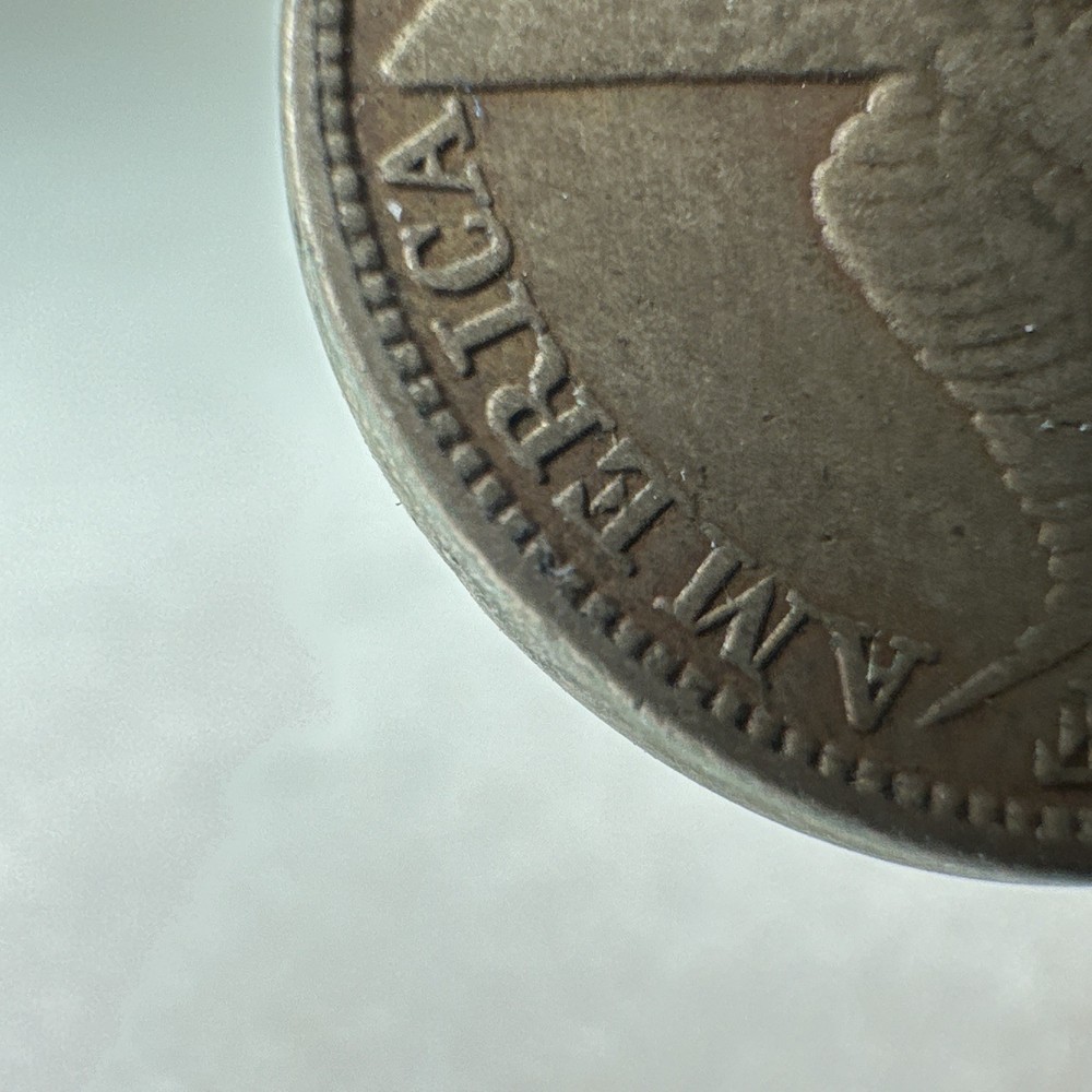 1858 Flying Eagle Cent piece Large Letters