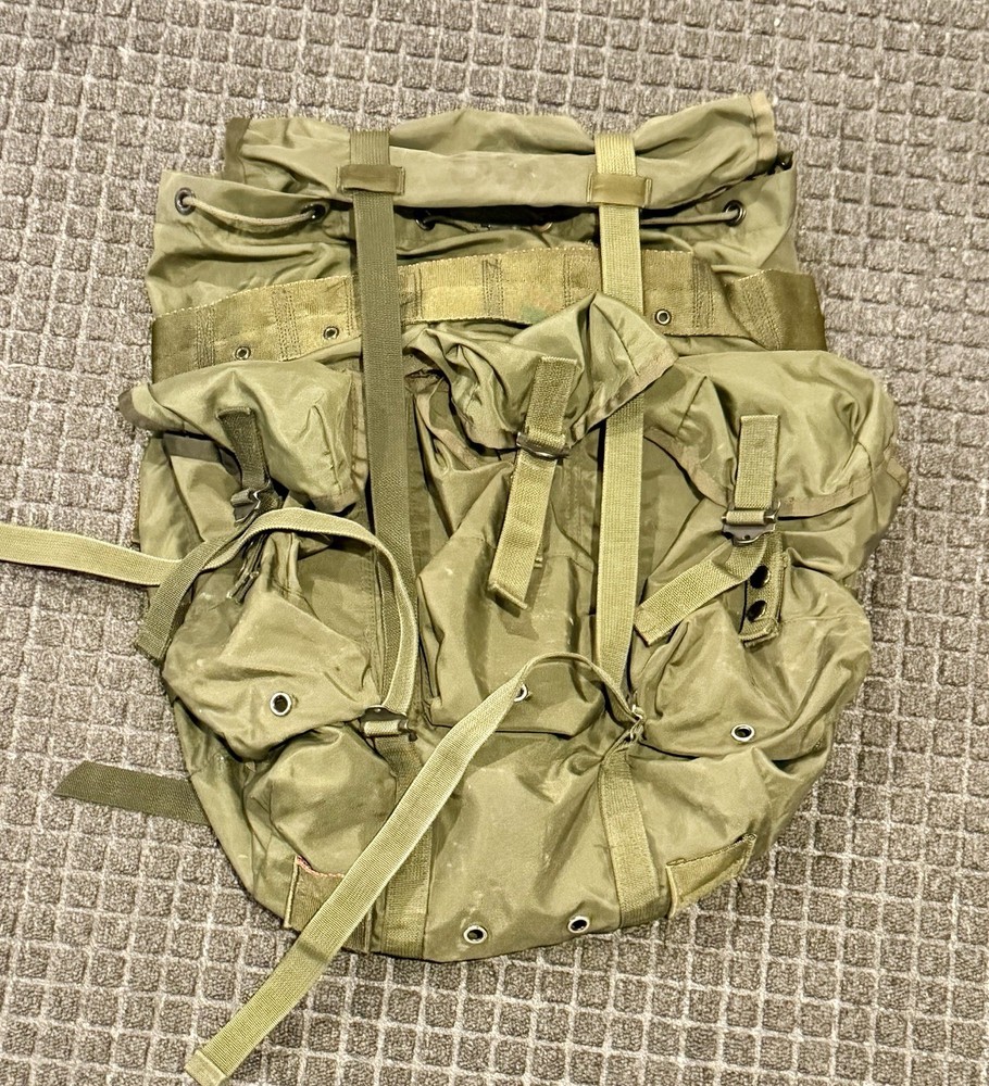 Alice Pack US Army Medium Vintage Pack No Frame USGI