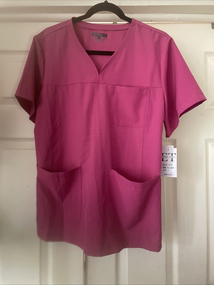 Empire Trend Fruit Punch Scrub Uniform Set
