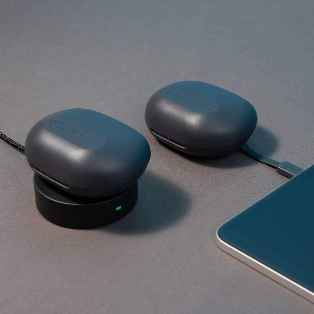 JLab JBuds Sport ANC 4 - Black