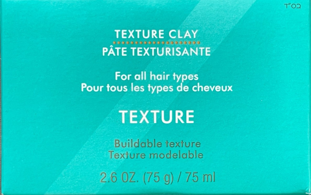 Moroccanoil Texture Clay 2.6 oz 75ml