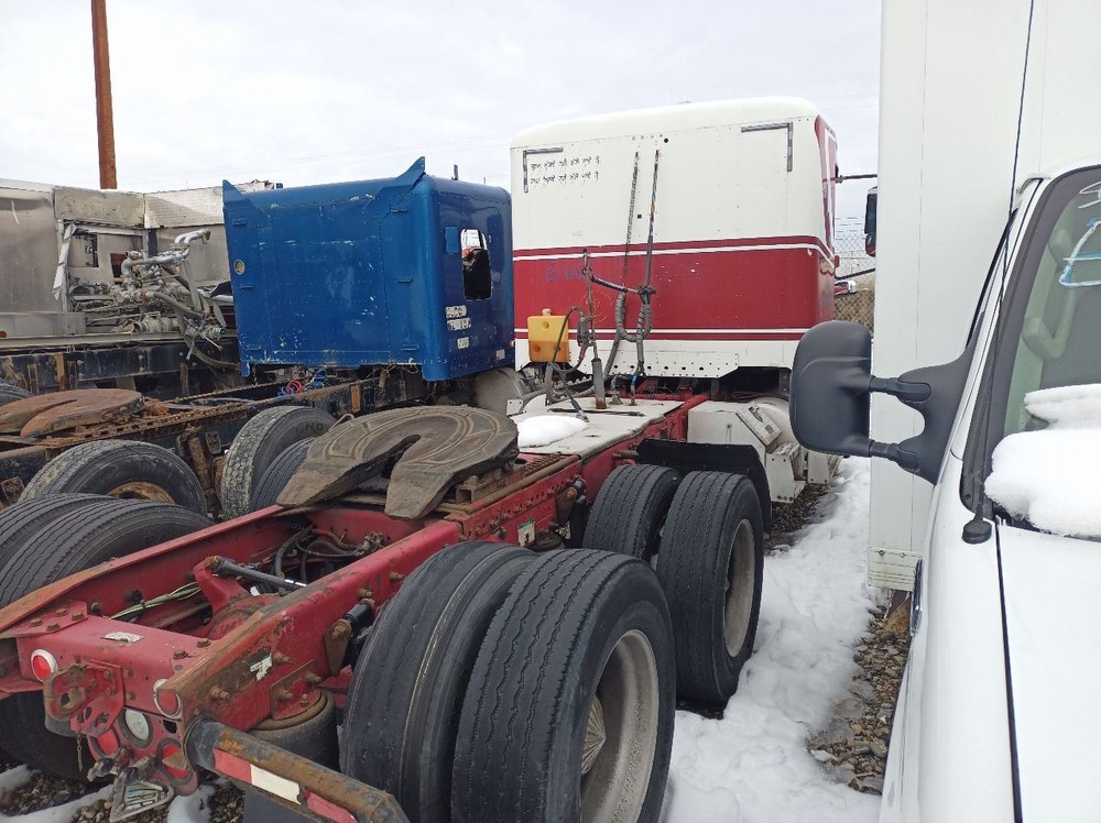 132-3171 Caterpillar C12 Harmonic Balancer (11720074
