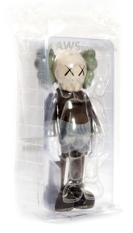 Kaws Companion 2016 - ORIGINALE SIGILLATO