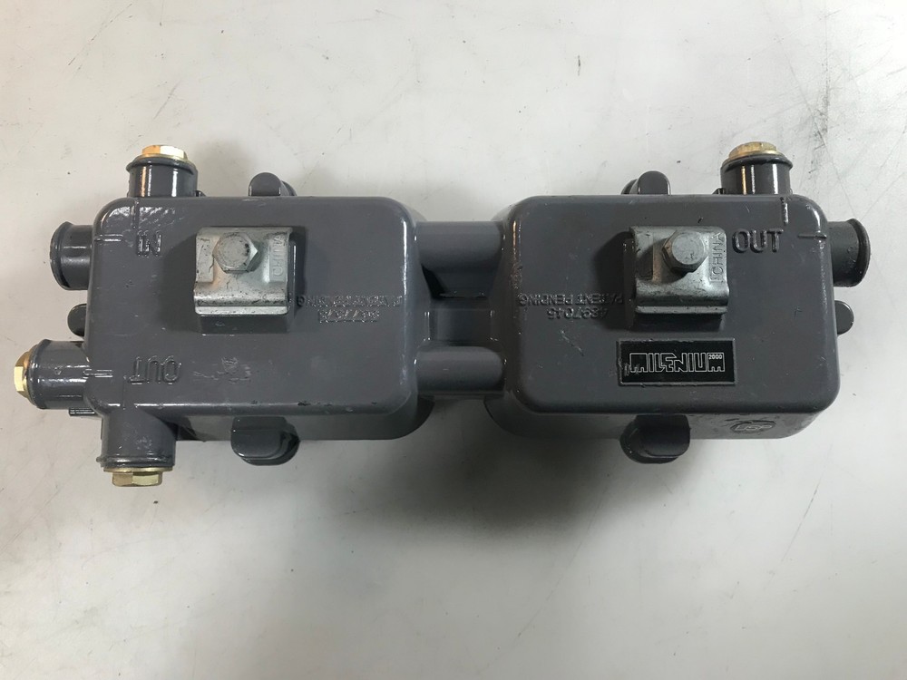 Milenium MGT22-20/BP2000 Tap