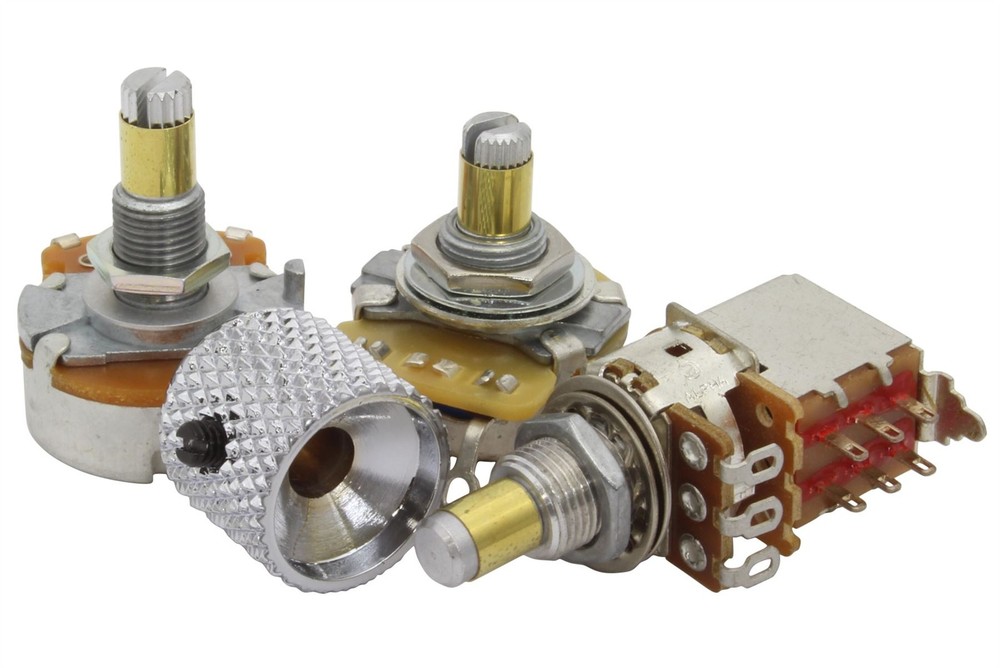 Brass Pot Adapter Sleeves - 5 pack